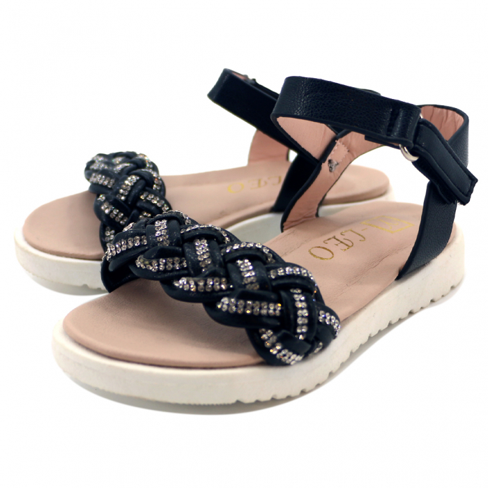 Sandale 267Bnegru [3]