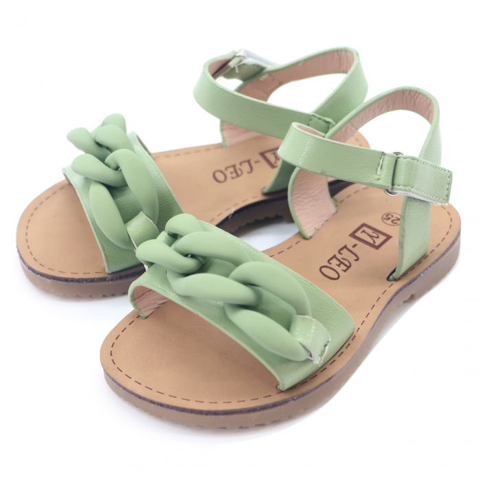 Sandale 269Bverde [3]
