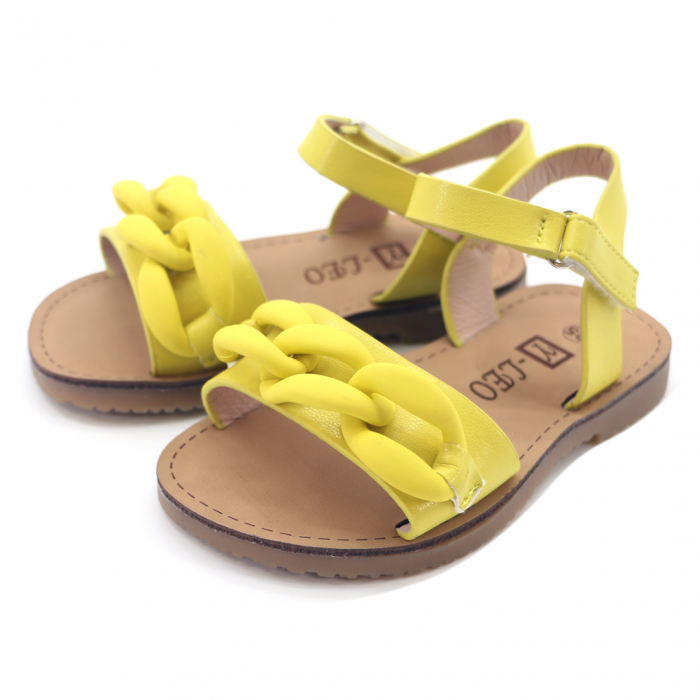 Sandale 269Cgalben [1]