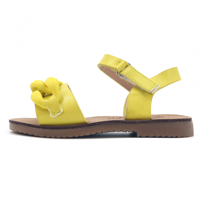 Sandale 269Cgalben [2]