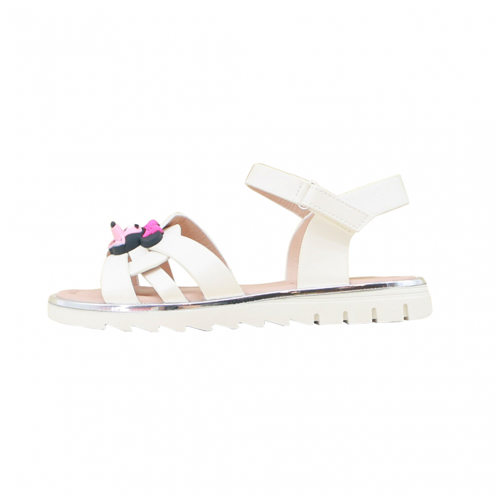Sandale cu Minnie Mouse 308alb [6]