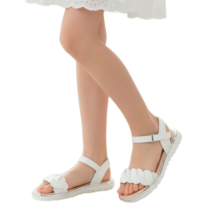 Sandale 291alb [7]