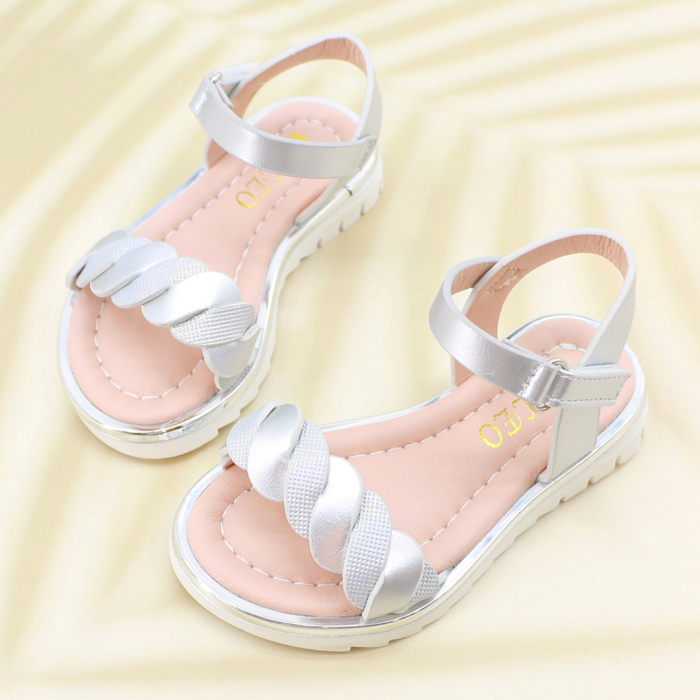 Sandale 291silver [6]