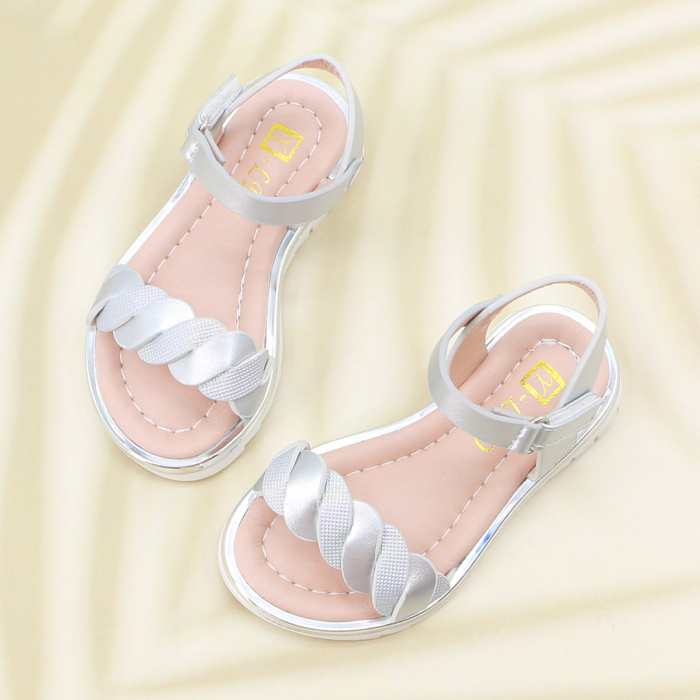 Sandale 291silver [4]
