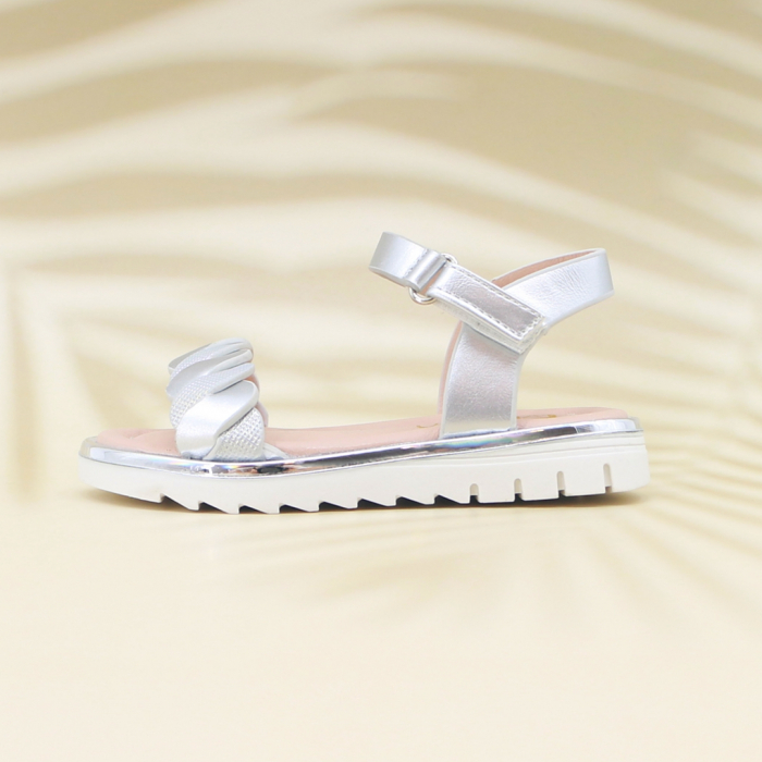 Sandale 291silver [2]