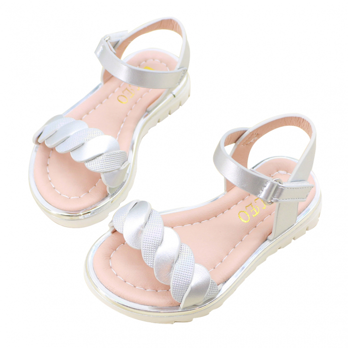 Sandale 291silver [1]