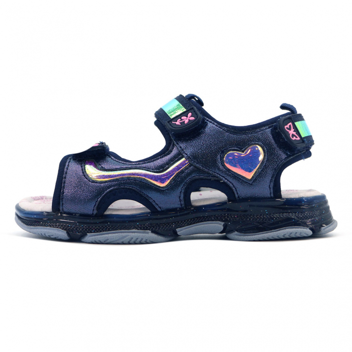 Sandale DX109bleumarin [2]