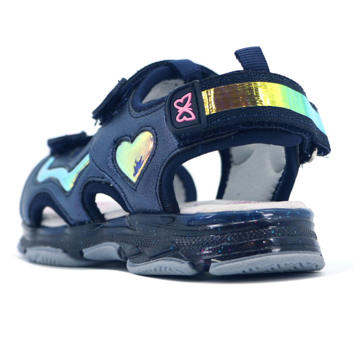 Sandale DX109bleumarin [3]