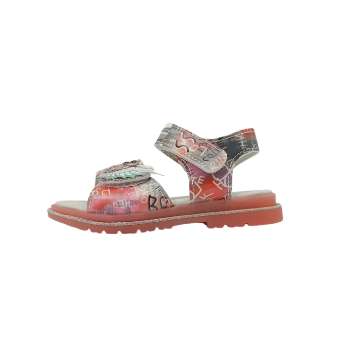 Sandale A01rosu [6]