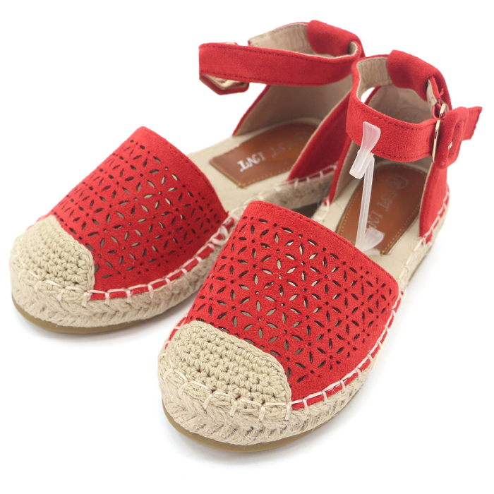 Sandale A22-162rosu [3]