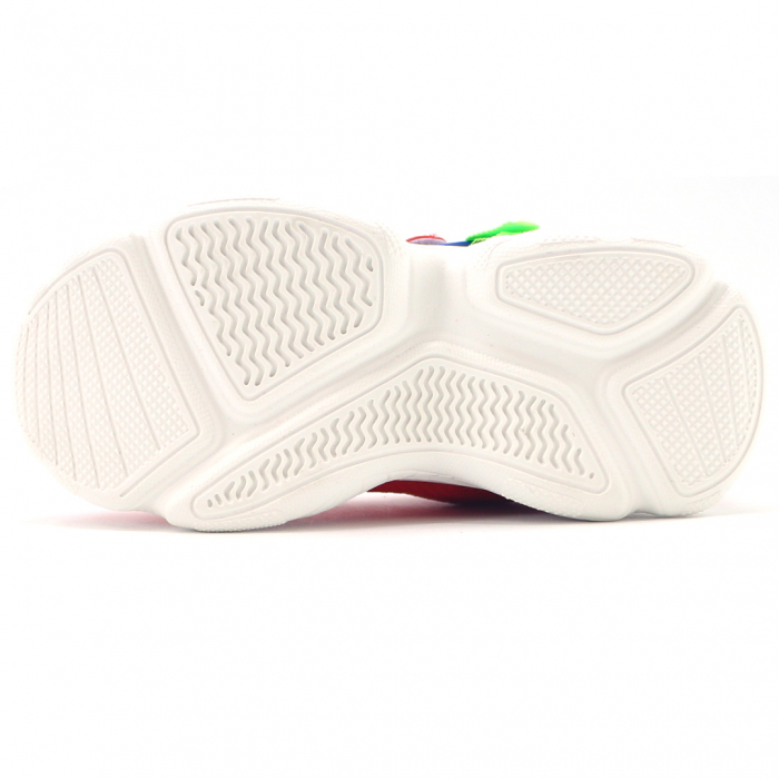 Pantofi sport cu plasa NC107bleumarin [4]