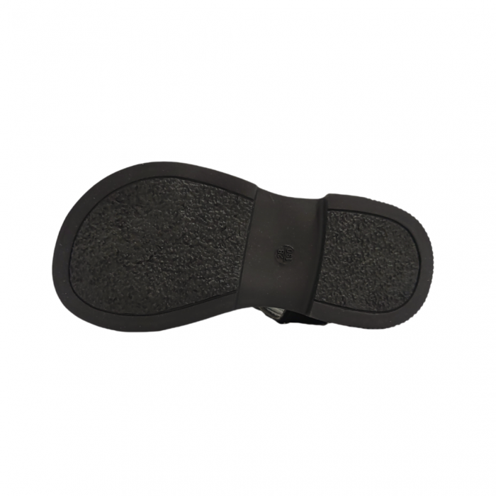 Sandale cu aplicatii decorative XA-2522negru [9]