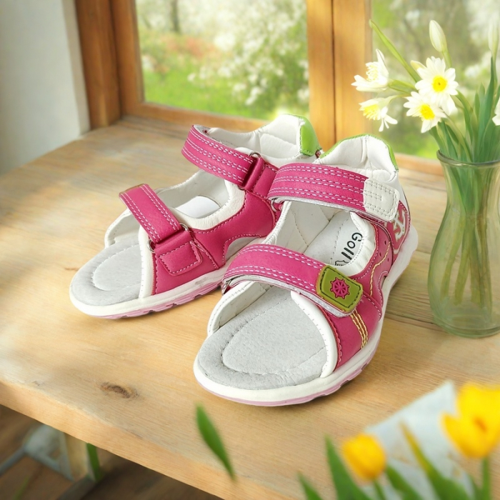 Sandale ELI7112fucsia [3]