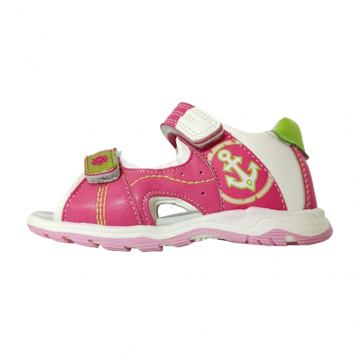 Sandale ELI7112fucsia [2]