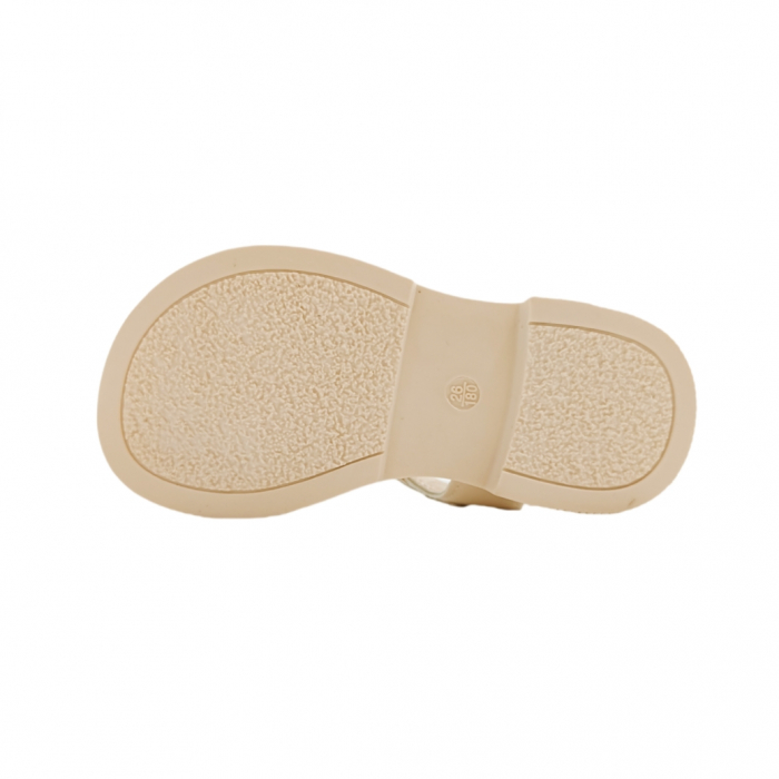 Sandale cu aplicatii decorative XA-2526bej [8]
