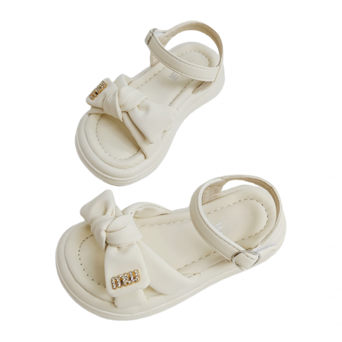 Sandale cu aplicatii decorative XA-2525alb [6]