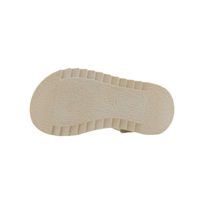 Sandale cu aplicatii decorative XA-2525alb [9]