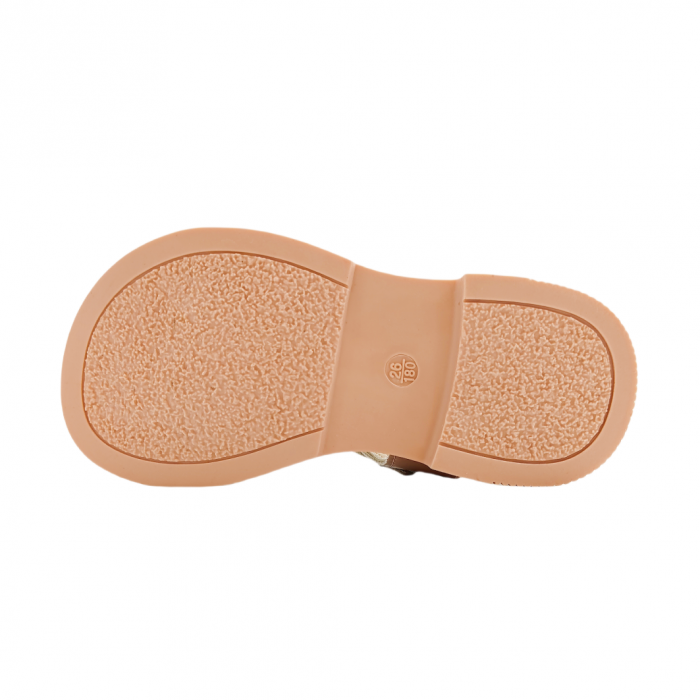 Sandale cu aplicatii decorative XA-2528roz [8]