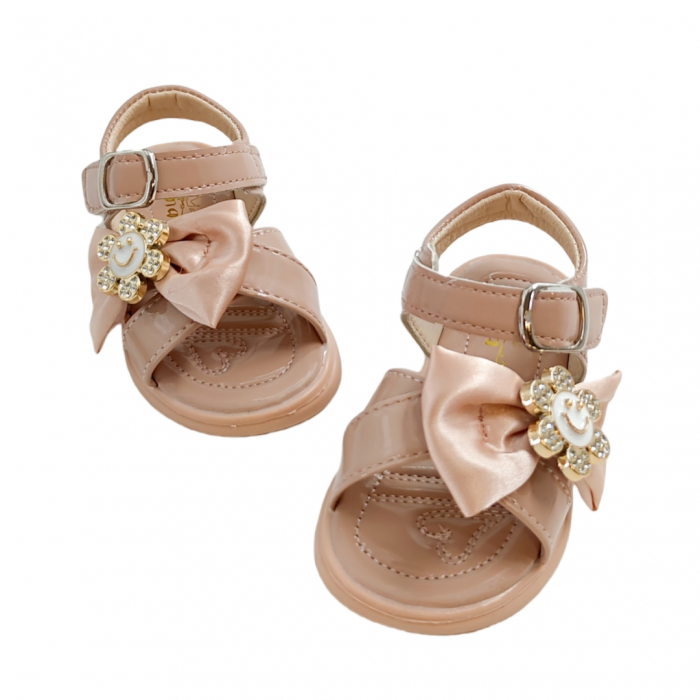 Sandale cu aplicatii decorative XA-2528roz [6]
