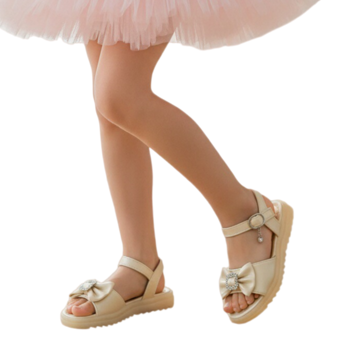 Sandale cu aplicatii decorative XA-2534bej [7]