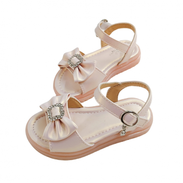 Sandale cu aplicatii decorative XA-2534roz [8]
