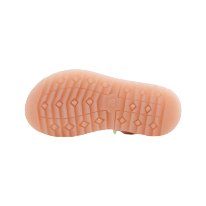 Sandale cu aplicatii decorative XA-2534roz [7]