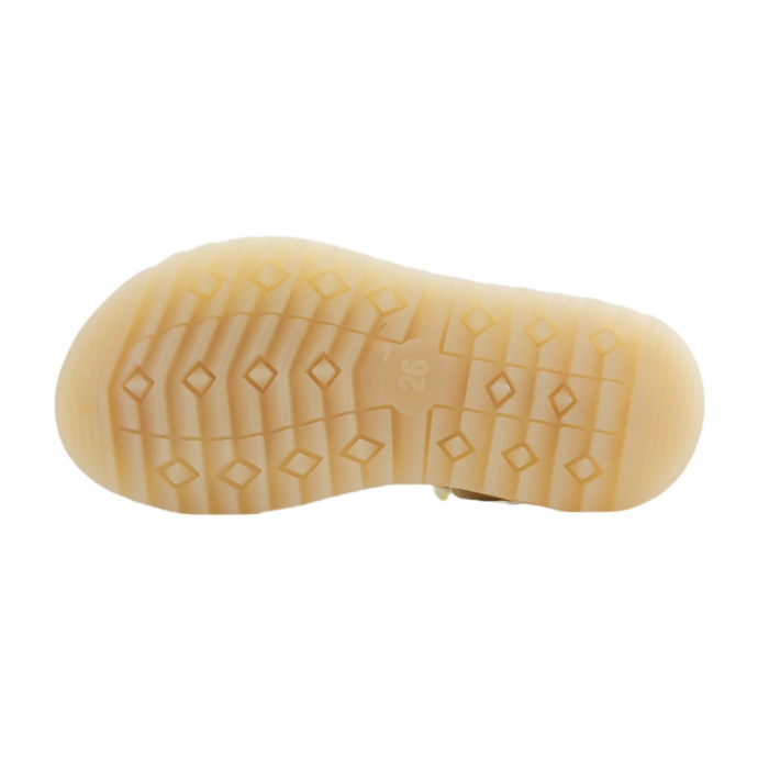 Sandale cu aplicatii decorative XA-2536bej [8]