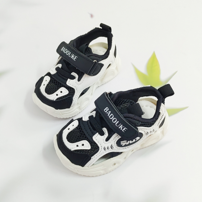 Sandale sport XA-2506negru [3]