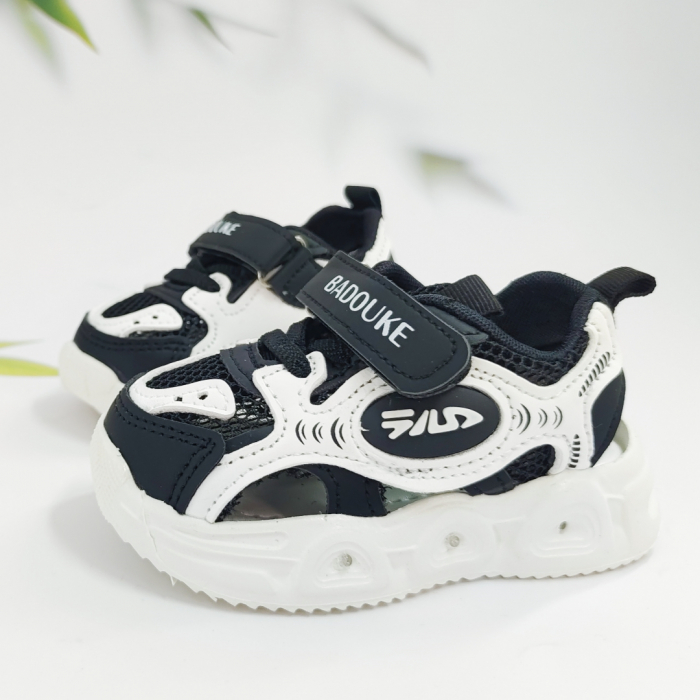 Sandale sport XA-2506negru [4]