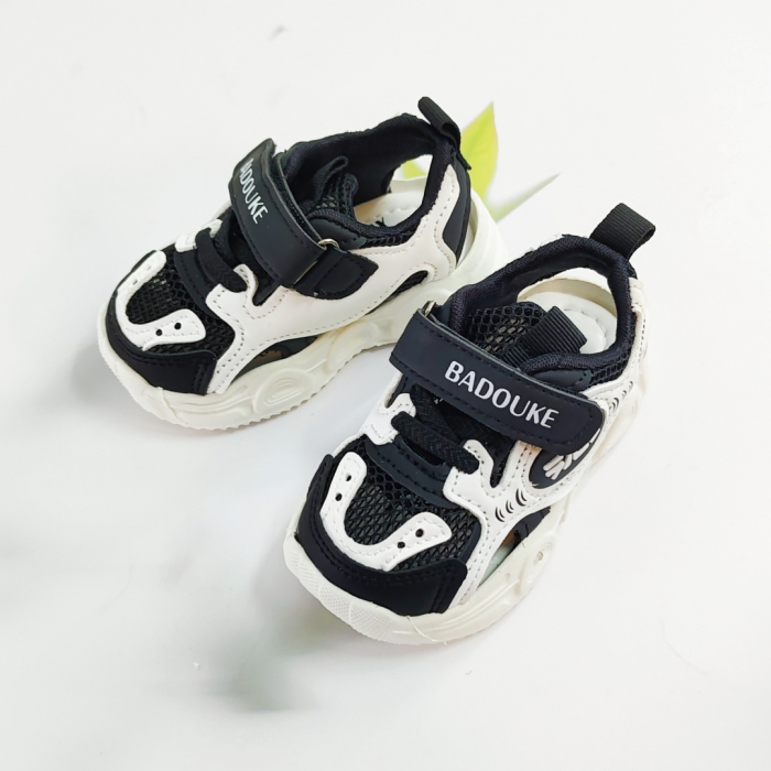 Sandale sport XA-2506negru [5]