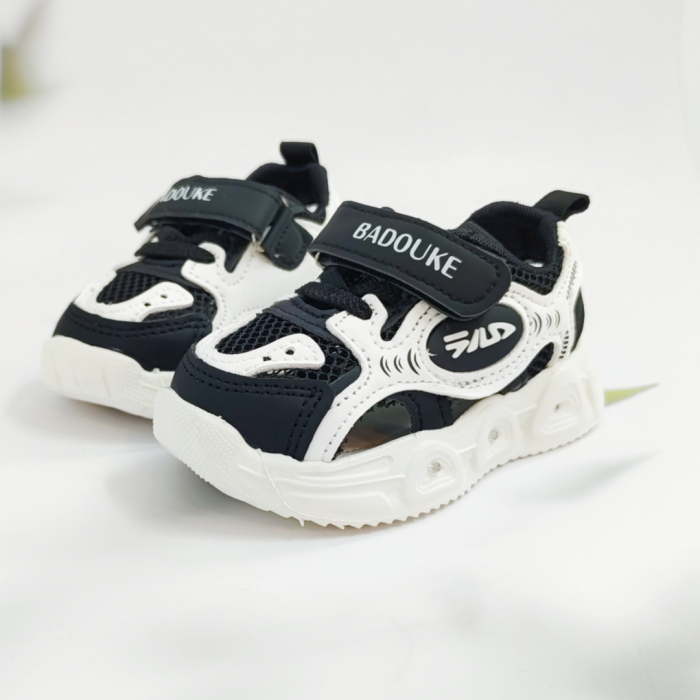 Sandale sport XA-2506negru [6]