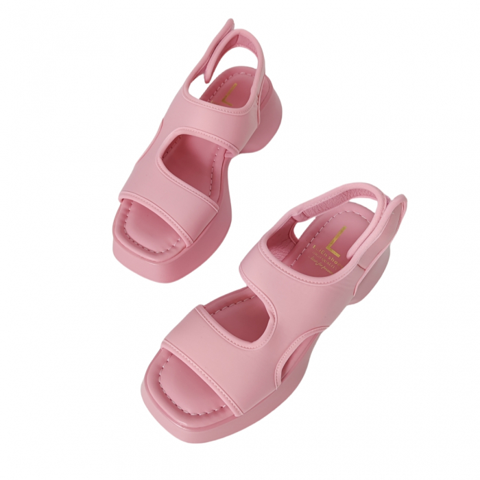 Sandale cu platforma 9779-6roz [6]