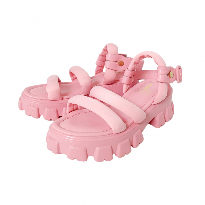 Sandale cu platforma 7879-1 [1]
