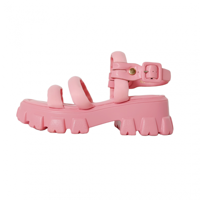 Sandale cu platforma 7879-1 [2]
