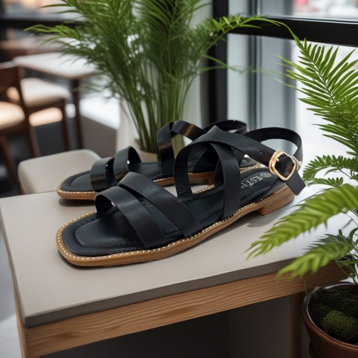 Sandale X24-1160negru [6]