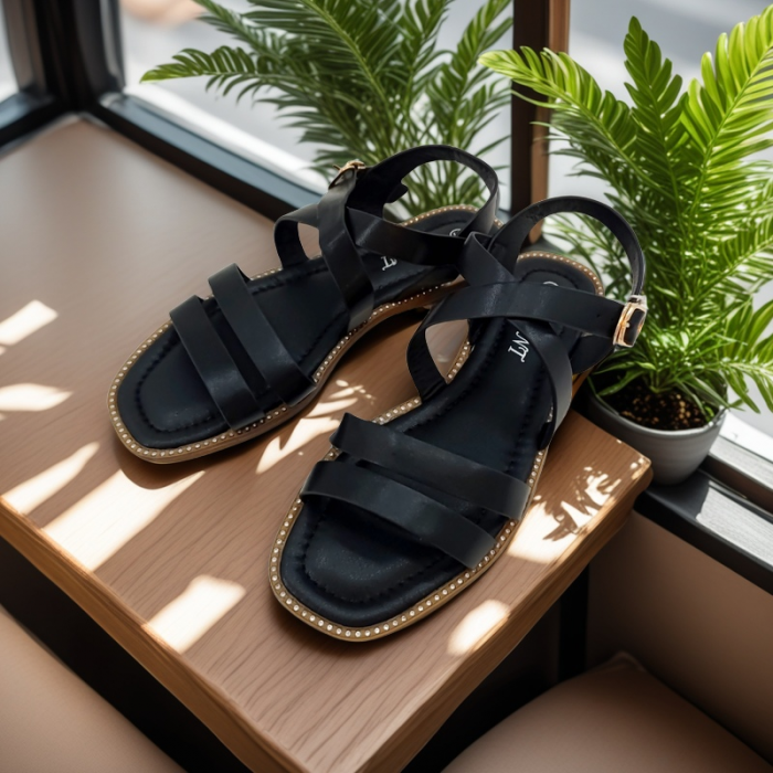 Sandale X24-1160negru [7]