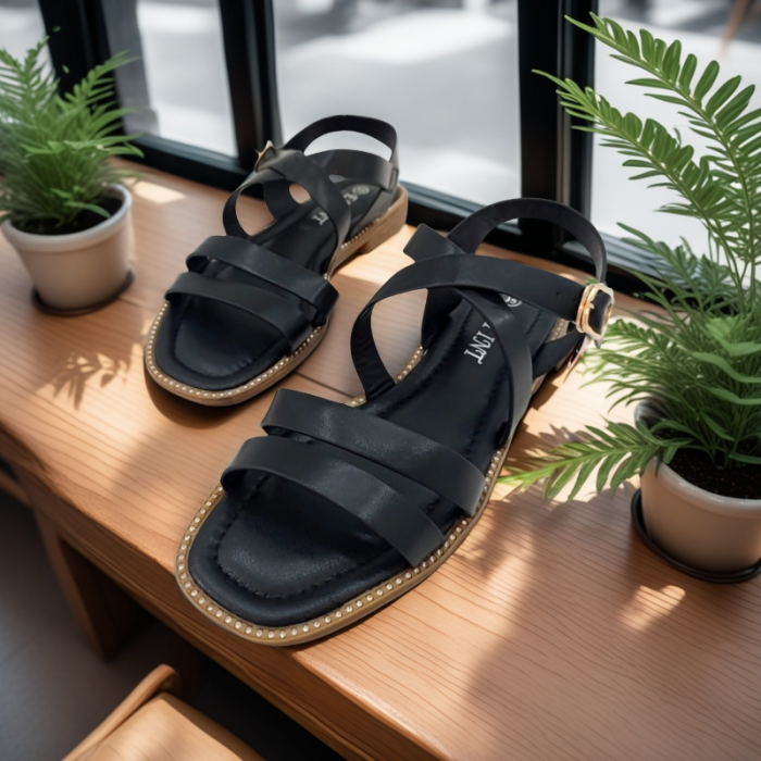 Sandale X24-1160negru [3]