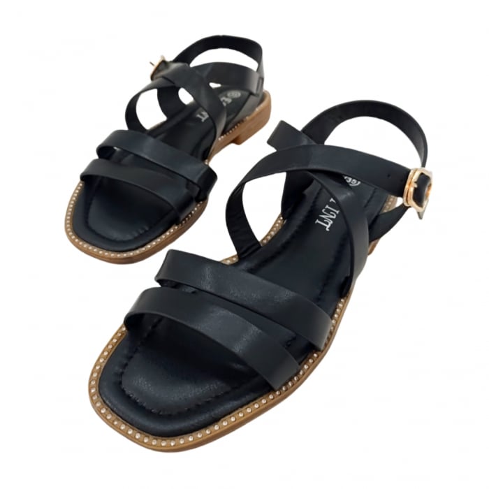 Sandale X24-1160negru [1]