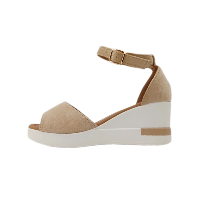 Sandale cu platforma A23-553 [3]
