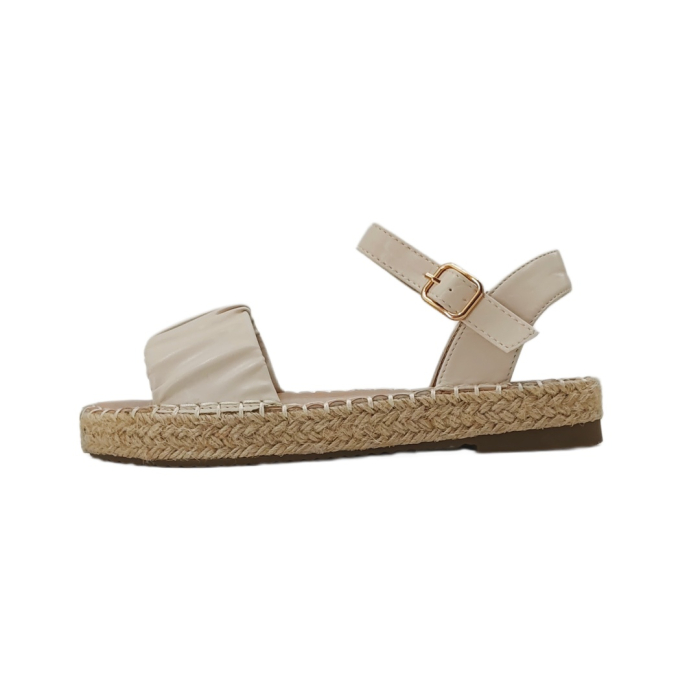 Sandale cu platforma A22-155bej [5]