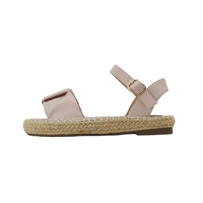 Sandale cu platforma A22-155roz [7]