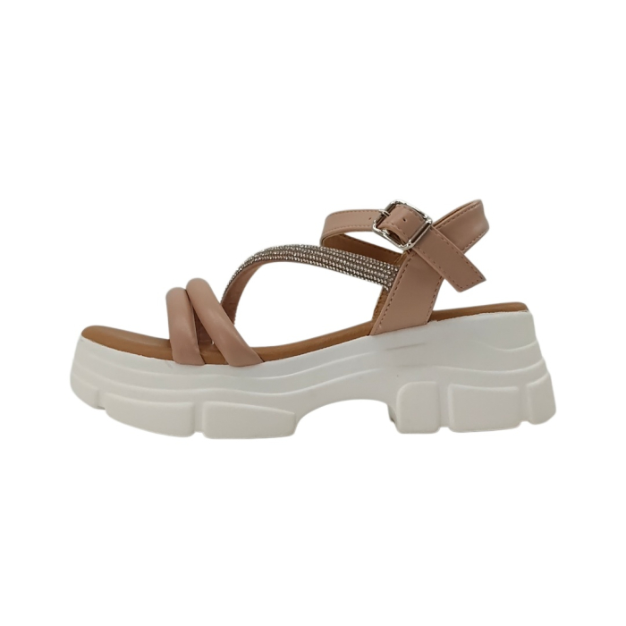 Sandale cu platforma A23-550 [5]
