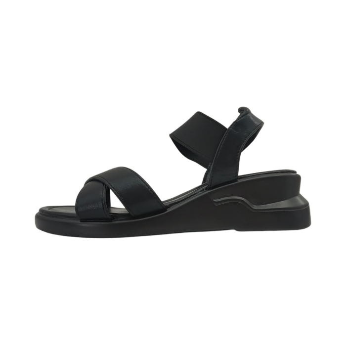 Sandale cu platforma A25-1966negru [3]