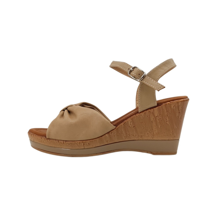 Sandale cu platforma PL-331bej [3]