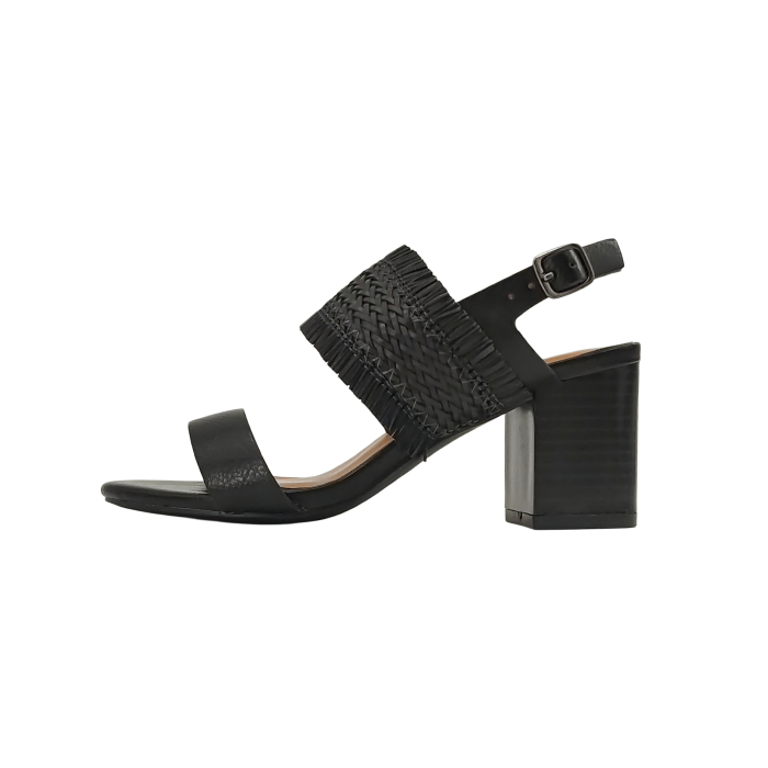 Sandale cu toc GL05negru [6]