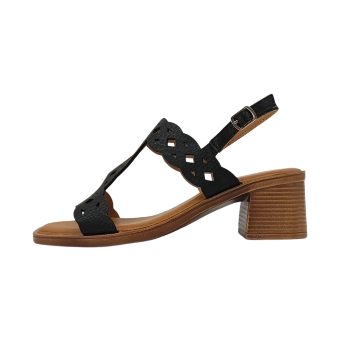 Sandale cu toc TY-55 [3]
