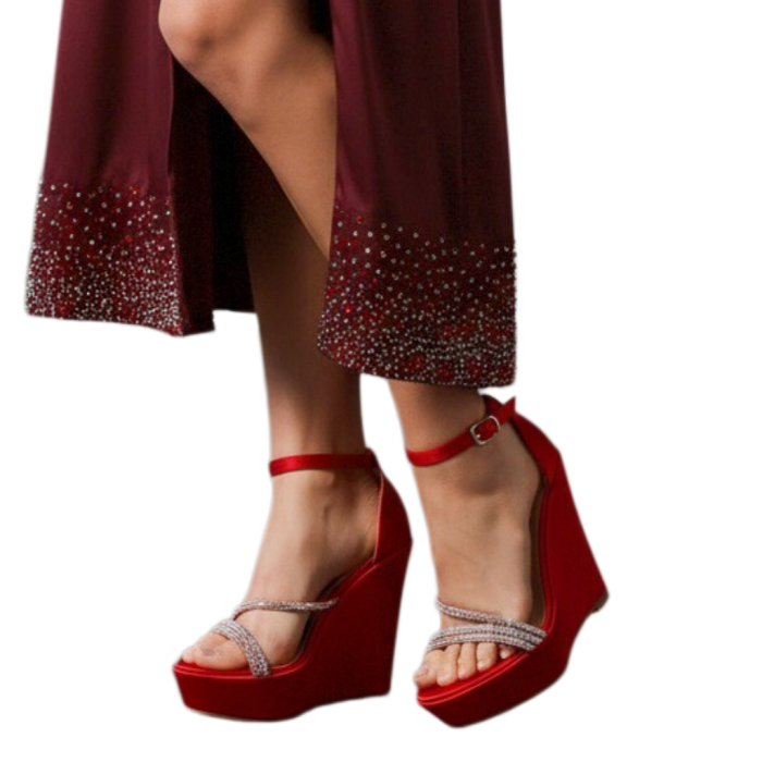 Sandale cu platforma 130-58 [2]