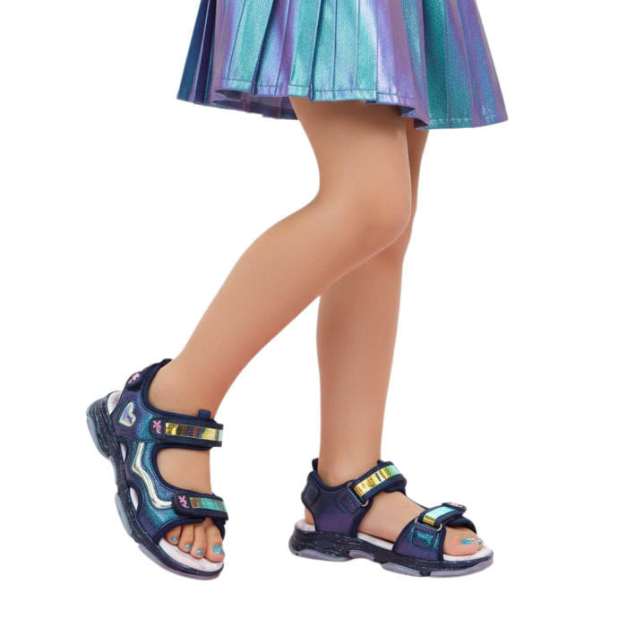 Sandale DX109bleumarin [5]