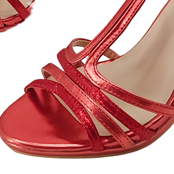 Sandale elegante cu toc 206-10 [3]