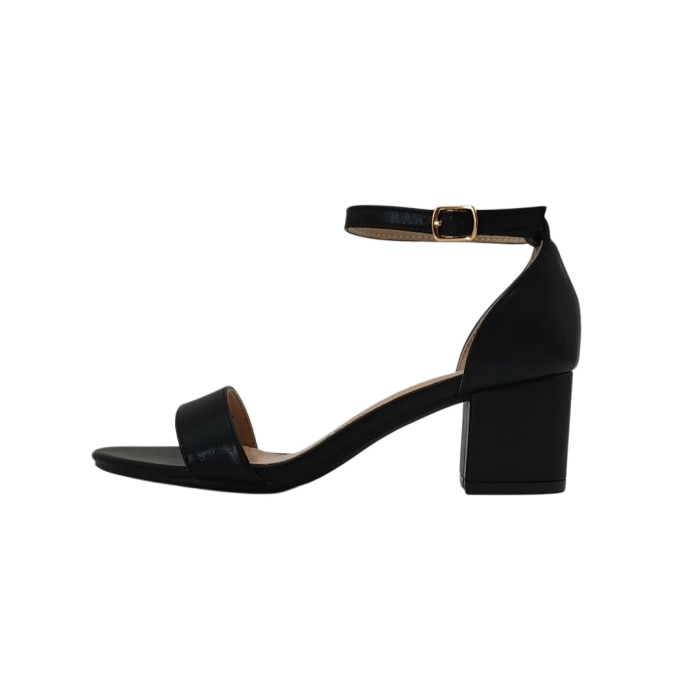 Sandale elegante cu toc GK238negru [3]